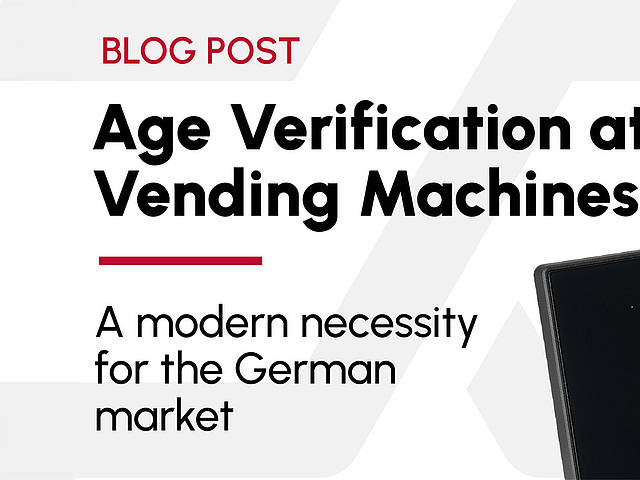 Age verification for german market