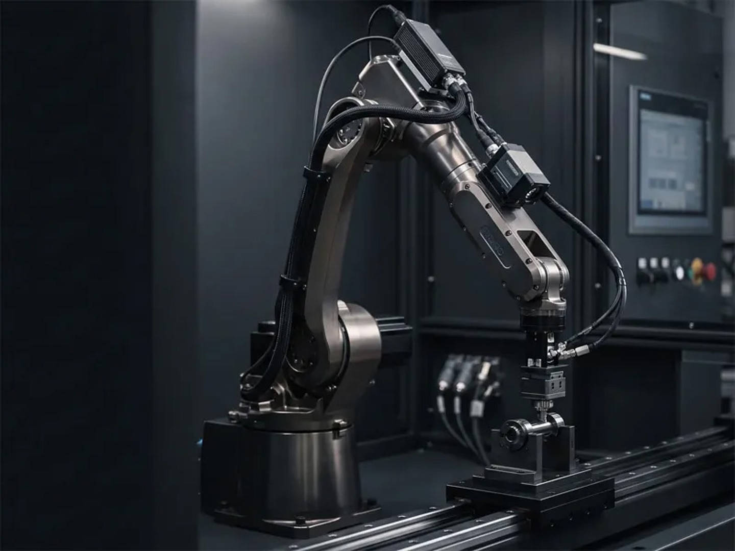 Industrial automation