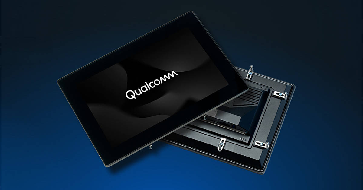 Qualcomm Modular SECO: Industrial Vision HMI – Qualcomm QCS6490 Edge AI Platform