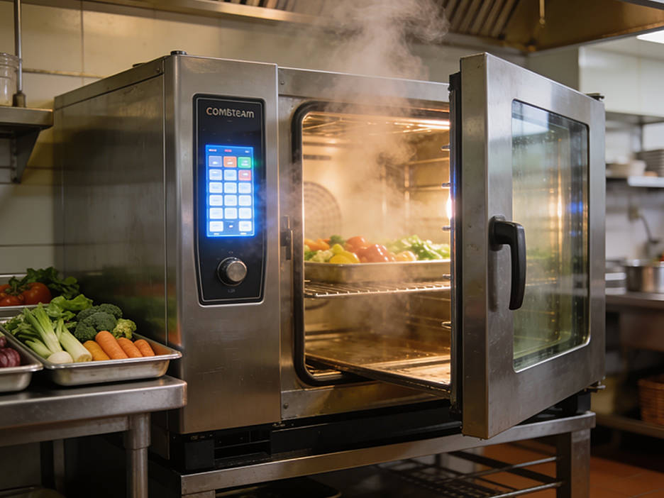 Steam Cooker