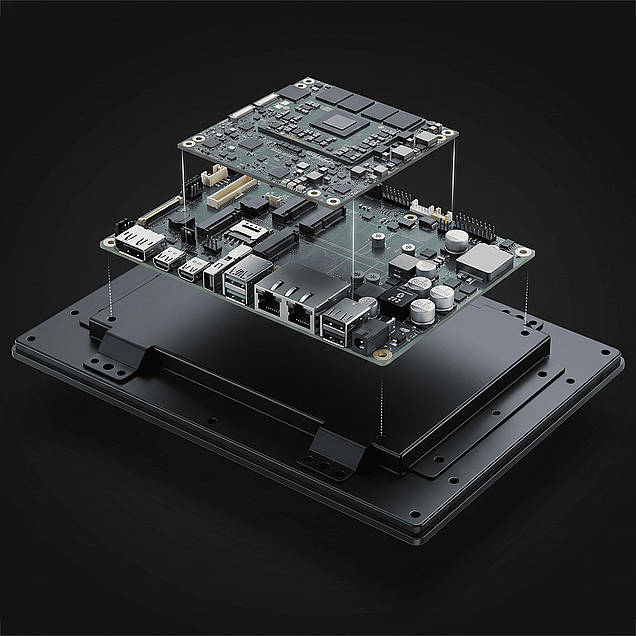 Modular Vision Ultra