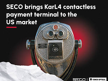 SECO brings KarL4 to the US market with Tower Optical