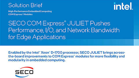 JULIET Pushes Performance