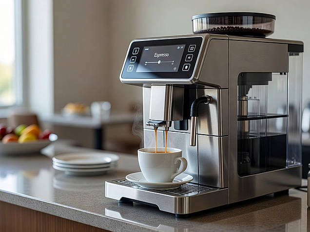 Coffee machine