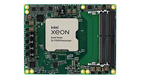 Intel Xeon D-1700