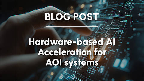 AI Acceleration for AOI systems
